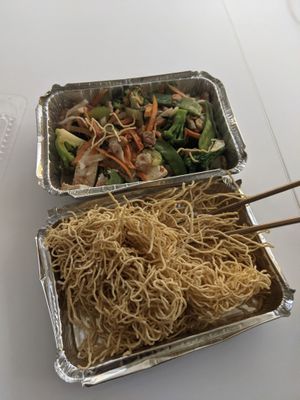   at Grasshopper Restaurant in Boston