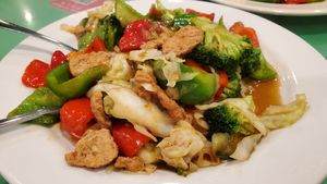  at Grasshopper Restaurant in Boston