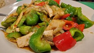  at Grasshopper Restaurant in Boston