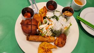  at Grasshopper Restaurant in Boston