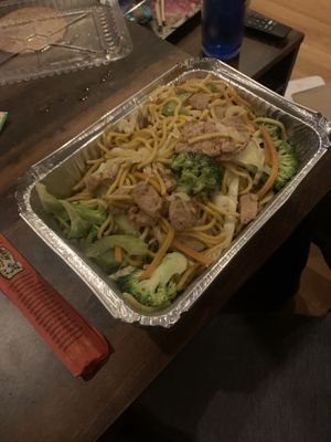   at Grasshopper Restaurant in Boston