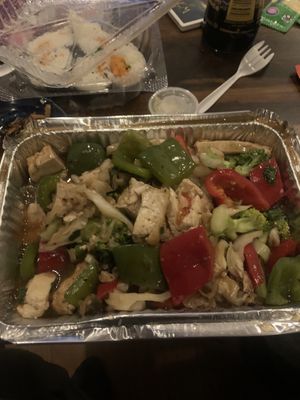   at Grasshopper Restaurant in Boston