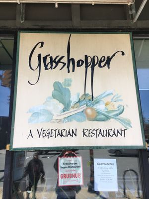  at Grasshopper Restaurant in Boston