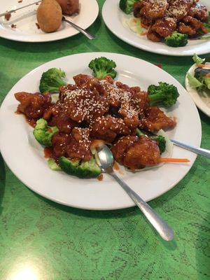 The No Name  at Grasshopper Restaurant in Boston