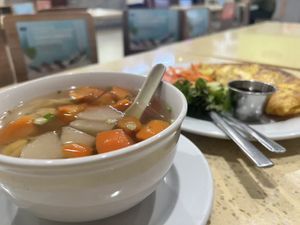   at Grasshopper Restaurant in Boston