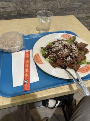   at Grasshopper Restaurant in Boston