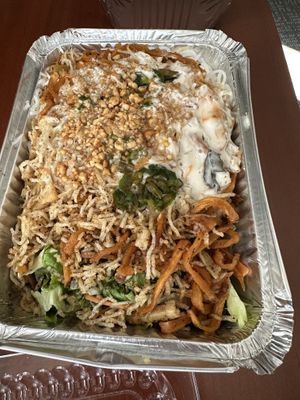   at Grasshopper Restaurant in Boston