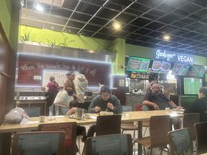   at Grasshopper Restaurant in Boston