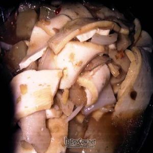 Tofu Hot Pot at Grasshopper Restaurant in Boston