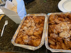 Sweet and Sour & The No Name at Grasshopper Restaurant in Boston