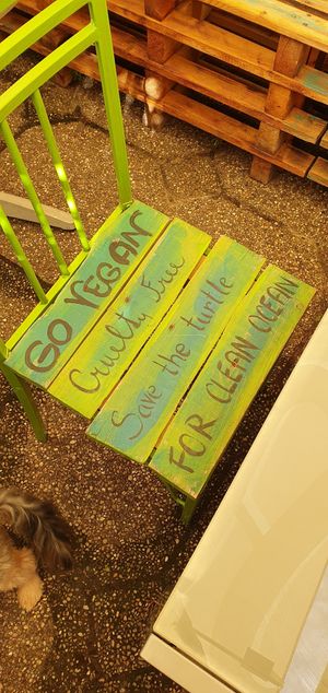 Lovely at VeggieDick in Mikulov