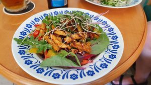  at VeggieDick in Mikulov