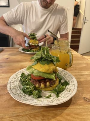   at VeggieDick in Mikulov