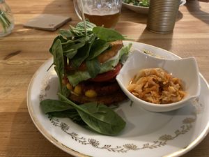   at VeggieDick in Mikulov