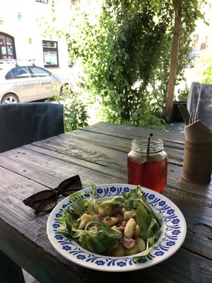   at VeggieDick in Mikulov