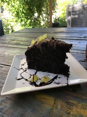   at VeggieDick in Mikulov