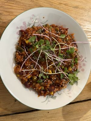   at VeggieDick in Mikulov