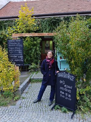  at VeggieDick in Mikulov