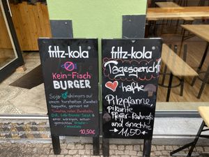 Yummi at Erbse in Luebeck