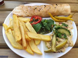 13,50€ at Erbse in Luebeck