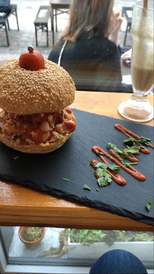 Smokey Jack  at Erbse in Luebeck