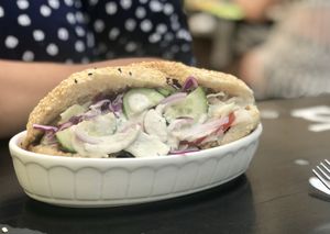 Vöner at Erbse in Luebeck