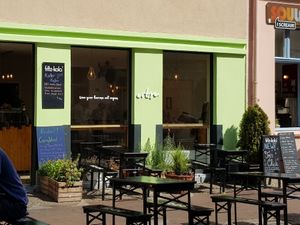 Außenansicht at Erbse in Luebeck