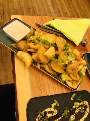 Hausfritten at Erbse in Luebeck