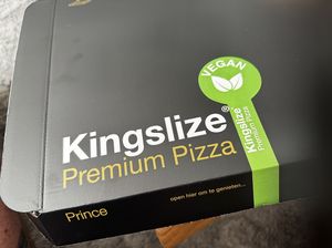   at Kingslize Pizza Gent in Ghent