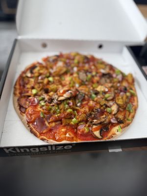   at Kingslize Pizza Gent in Ghent