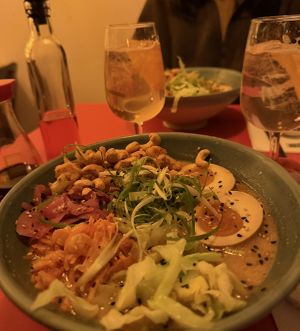   at Golden Gai in Ghent