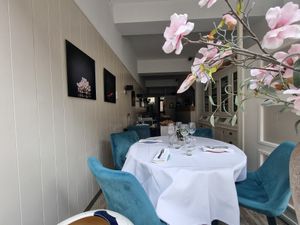 Interior at Le Courage in Maastricht