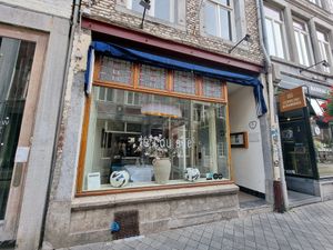 Front at Le Courage in Maastricht