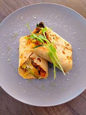 Best vegan options in Mandurah, great service at The Hummingbird - Little Bird in Mandurah