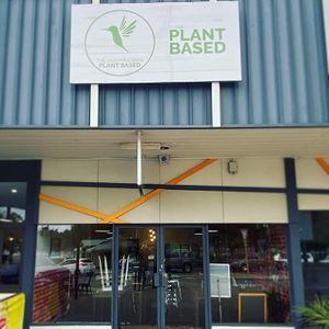 Front of Hummingbird Plant Based. at The Hummingbird - Little Bird in Mandurah