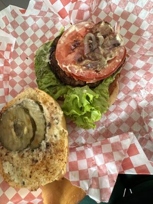   at Mundo Vegano in Bogota