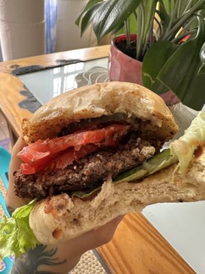   at Mundo Vegano in Bogota