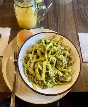   at Mundo Vegano in Bogota