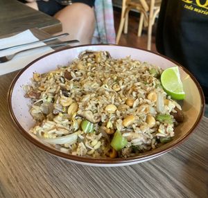   at Mundo Vegano in Bogota