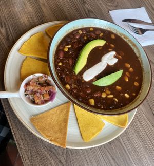   at Mundo Vegano in Bogota