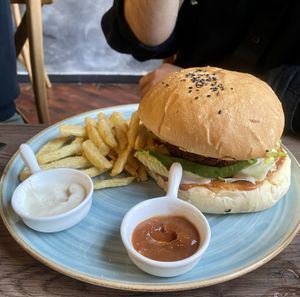   at Mundo Vegano in Bogota