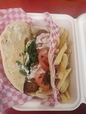  at Mundo Vegano in Bogota