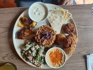  at Mundo Vegano in Bogota