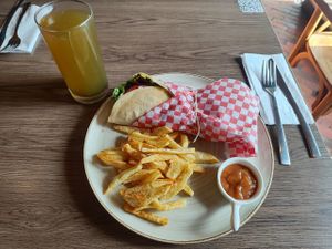  at Mundo Vegano in Bogota