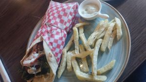  at Mundo Vegano in Bogota