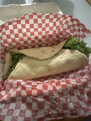   at Mundo Vegano in Bogota