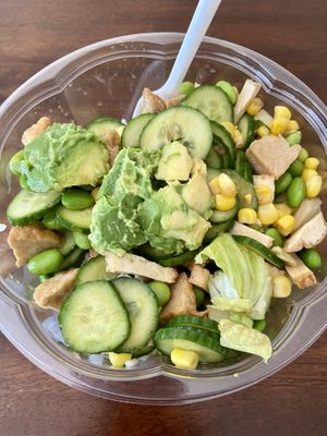   at ALOH-O in Petaluma