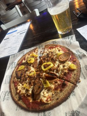   at East Nashville Beer Works in Nashville