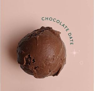 Chocolate Date flavour at Good Habit Ice Cream in Auckland