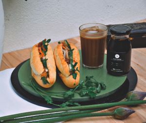   at Bodhileaf Bánh mì - Food Cart in Hoi An